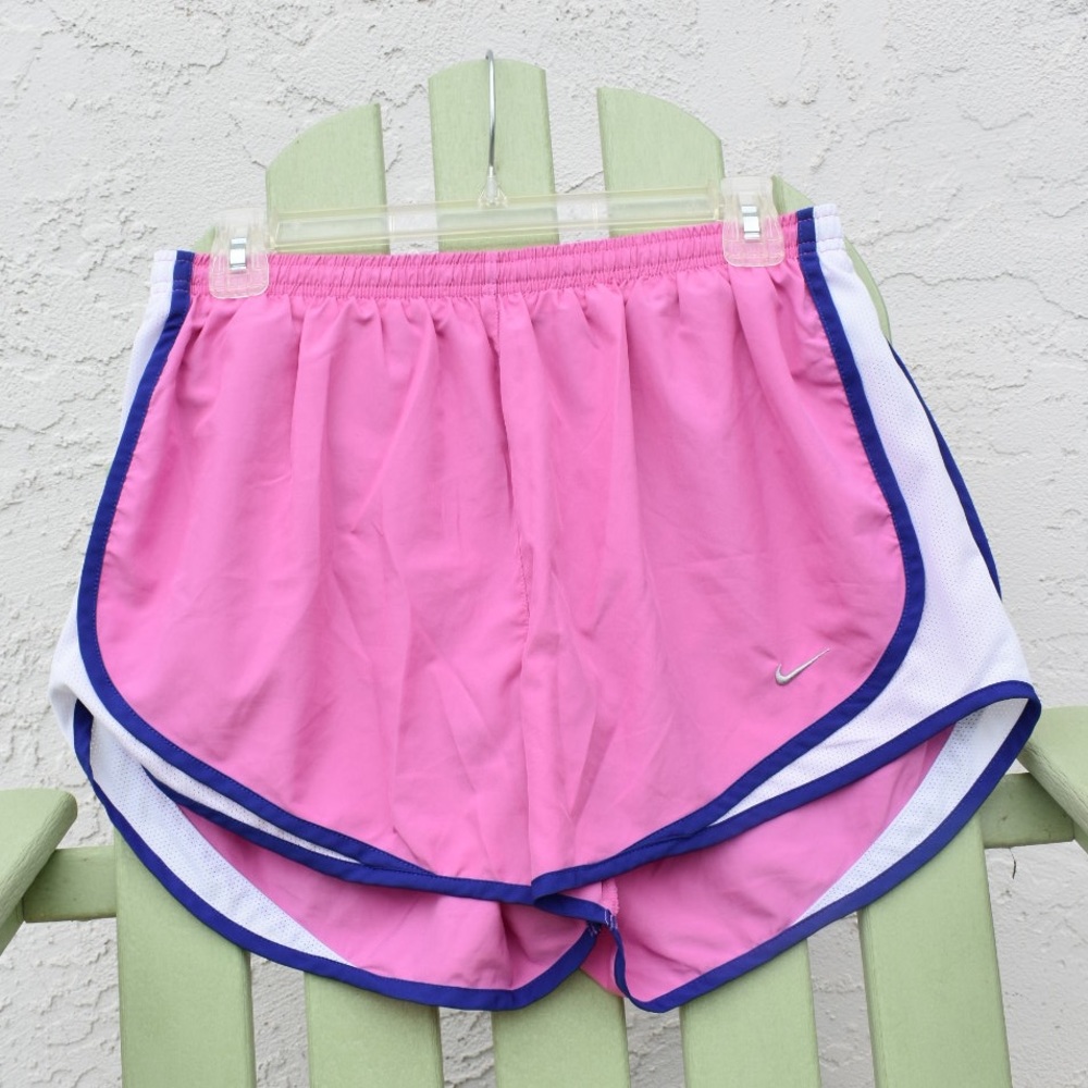 Pink Nike Shorts
